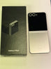 samsung flip6 flip 6 boxed 256gb silver shadow