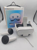 Meta Quest 3S VR Headset (With Controllers) - 256GB, Boxed with Charger & Controllers