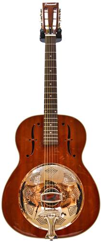 Savannah SR-550 Triolian Bottleslide Resonator Guitar COLLECTION ONLY