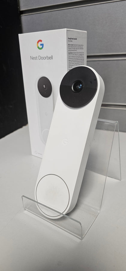Google Nest Battery Doorbell