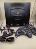 Sega Saturn Console