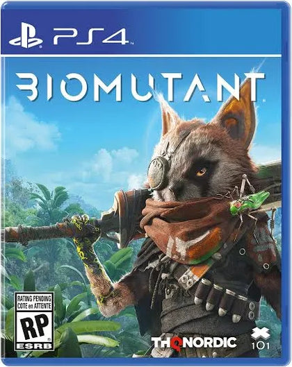 Biomutant ps4