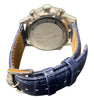Men's Rotary Aviator Chronograph Strap Watch