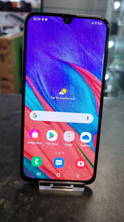 Samsung Galaxy A40 64GB Black