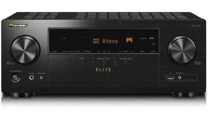 Pioneer VSX-325 Reciever And Pioneer S-12W Sub