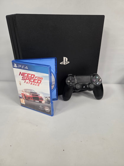 Sony PlayStation 4 Pro - 1TB - Need for Speed Package