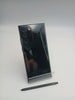Samsung Galaxy Note 20 Ultra 256GB blue smartphone unlocked unboxed with s-pen