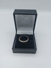 9k White Gold Ring 1.75G Size Q Hallmarked(375)&Tested
