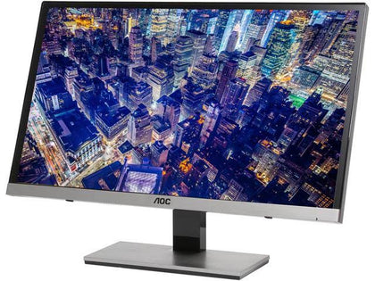 AOC I2367FH 23in. IPS LED Monitor with HDMI and Speakers