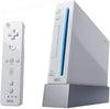 Nintendo Wii with controller and stand