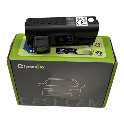 Etymoo Fox Dash Cam D53S *Collection Only*