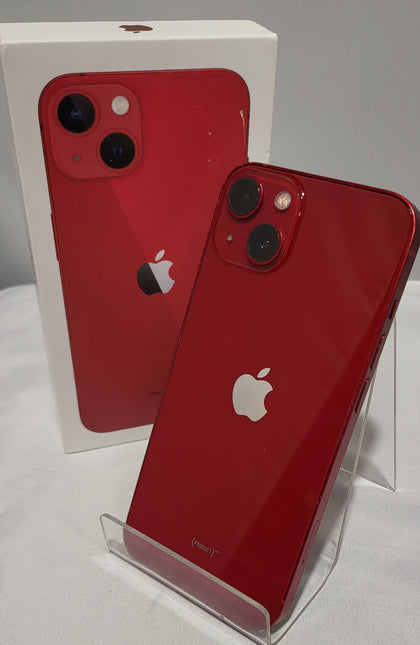 Apple iPhone 13 128GB Product Red, Unlocked