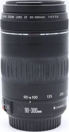Canon EF 90-300mm f/4.5-5.6 Lens
