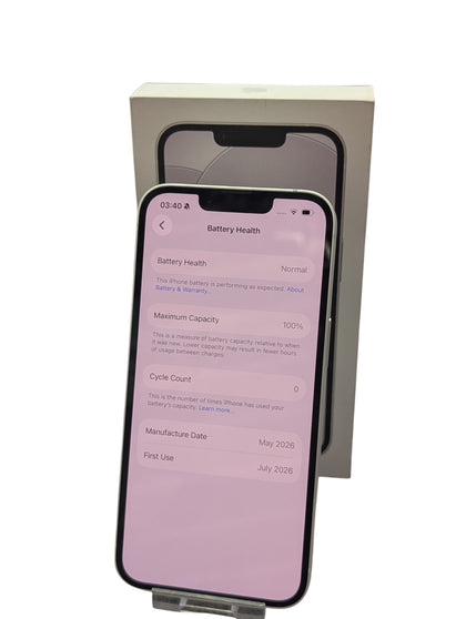 iPhone 17e 256GB (A3634)