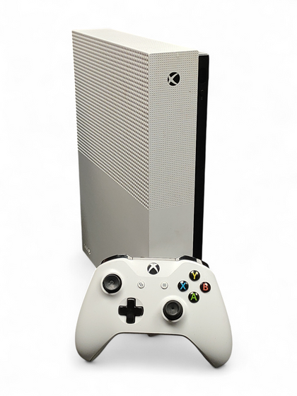 Microsoft Xbox One S Digital Edition 1TB **Unboxed**