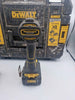 DeWALT 18V XR Cordless Brushless Impact Driver Kit With 4.0ah Battery & Charger