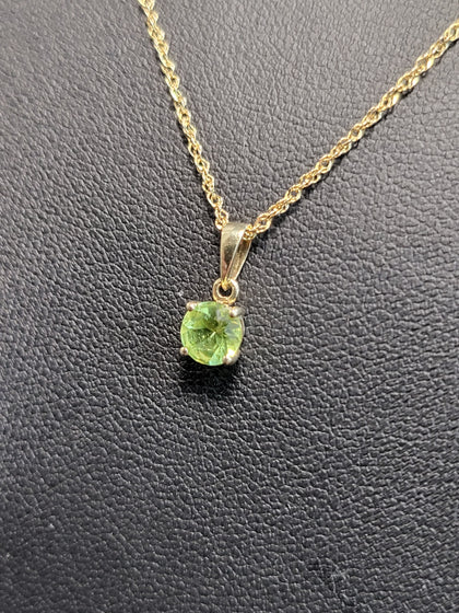 9ct Yellow Gold 18