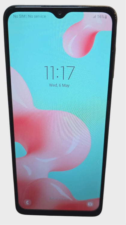 Samsung Galaxy A12 - 64GB