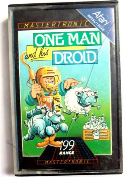 50288 One Man and His Droid - Atari XL/XE (1986) It 0089