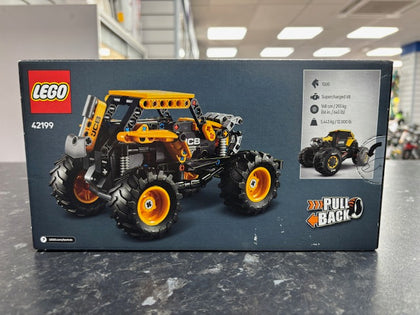 Lego 42199 Technic MonsterJam