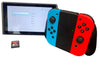 Nintendo Switch Console (V2) & Game
