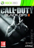 Xbox 360 Call of Duty Black Ops 2 II