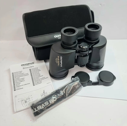 Olympus 8x42 EXPS I Binoculars