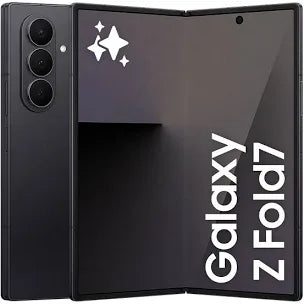 Samsung Galaxy Z Fold 7 256gb Jetblack Boxed