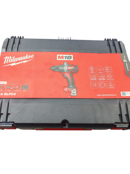 Milwaukee M18 BLPD2 Impact Driver