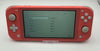 Nintendo switch lite