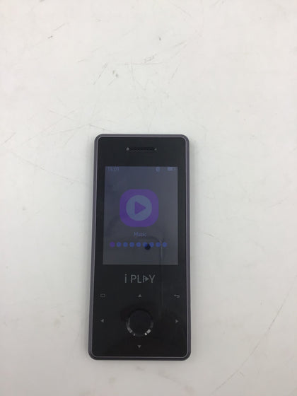 I play MP3 music player