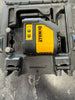 DeWalt DW088 Laser Level with Case