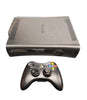 Microsoft XBox 360 Elite 120GB Bundle Black**Unboxed**