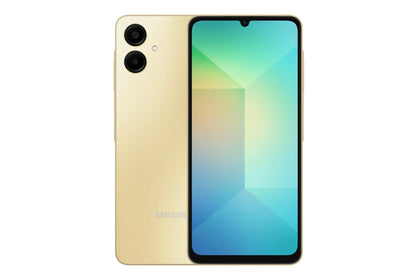 Samsung Galaxy A06 - Gold - 64 GB 4GB