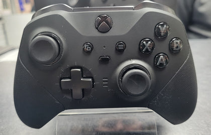 Official Xbox Elite Black Series 2 Controller - Complete - Boxed