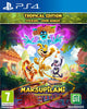 Marsupilami Hoobadventure Tropical Edition PS4
