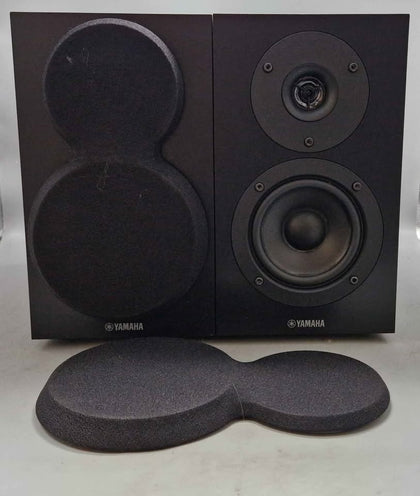 Yamaha NS-BP150 Bookshelf Speakers - Fully Working & Great Sound