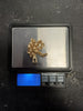 9ct Yellow Gold Classic Belcher Bracelet (8" / 5mm)