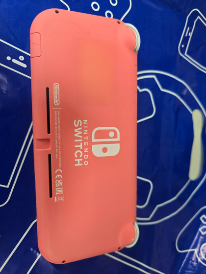 Switch Lite Coral Unboxed Cable Only