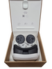 Meta Quest 3 Virtual Reality Headset, 512GB, Boxed With Controllers And Head Strap, White