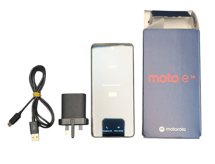 Motorola Moto E14  64GB Grey Unlocked