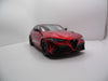 Alfa Romeo Giulia GTAm Rosso GTA 2020 1:18 Model Car