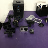GoPro HERO3 Silver Edition & parts