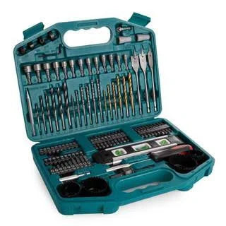 Makita Drill & Bit Set P-67832 Please read Description