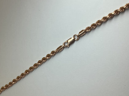 925 SILVER NECKLACE LEIGH STORE