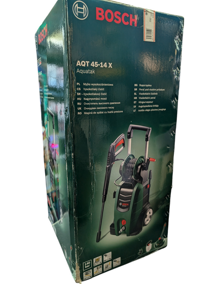 NEW BOSCH JET WASH AQT 45-14X PRESTON STORE