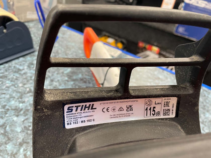 Stihl chainsaw