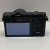 Sony Alpha 6000 Digital Camera with 16-50mm Lens 24.3MP