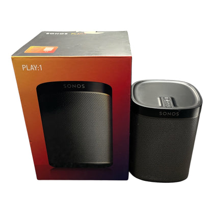 Sonos PLAY:1 Wireless Speaker Boxed