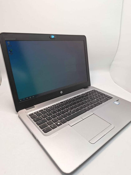 HP 850 G3, I5-6200u, 8GB RAM, 256GB SSD, 15